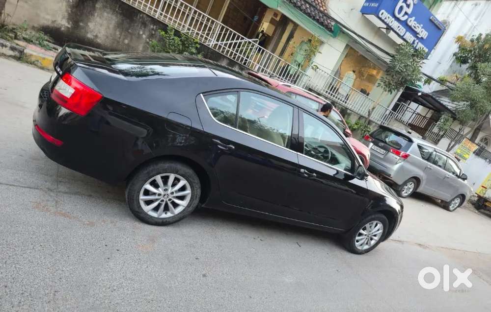 Skoda Octavia At For Sale Good Condition