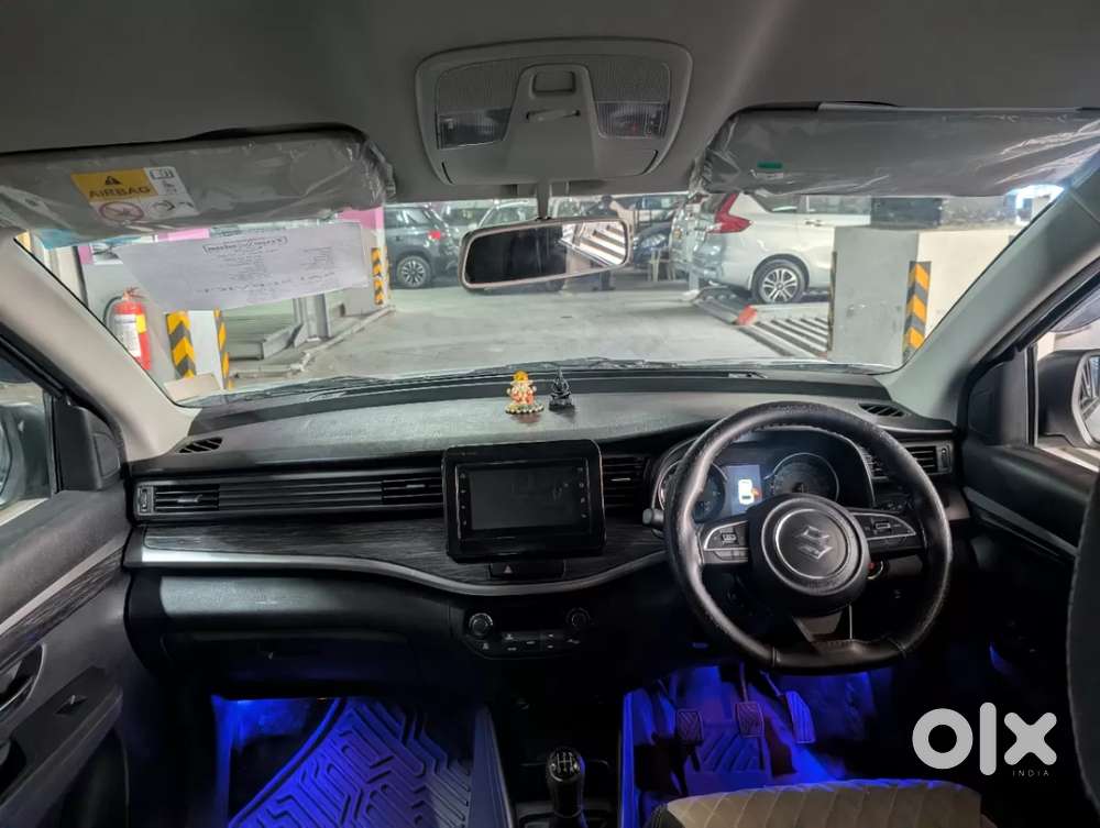 Maruti Suzuki Xl6 1.5 Zeta Mt, 2024, Petrol
