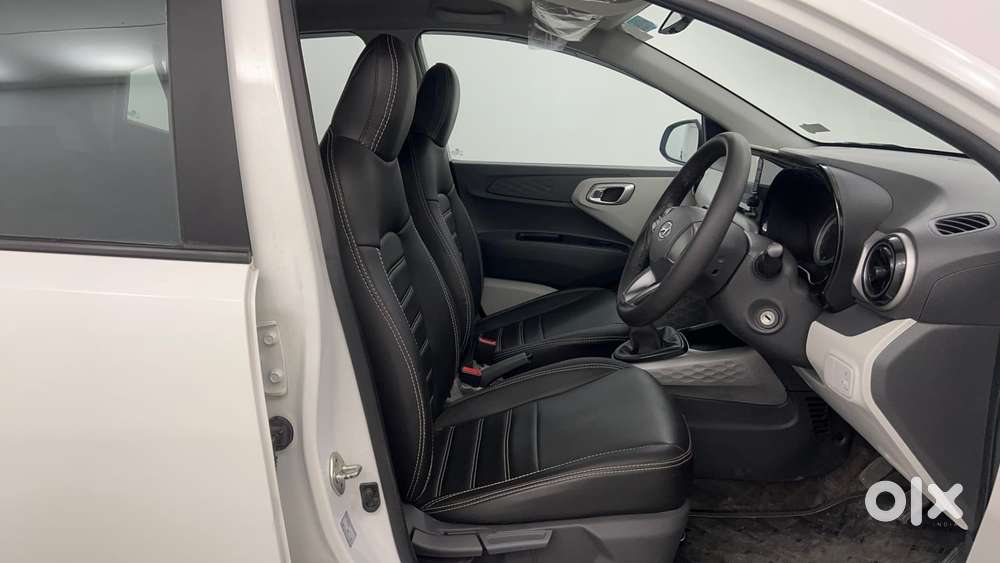 Hyundai Grand I10 Nios Sportz 1.2 Kappa Vtvt, 2022, Petrol