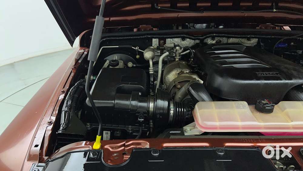 Mahindra Thar 2.2 Lx Convertible Diesel At 4 Str, 2022, Diesel