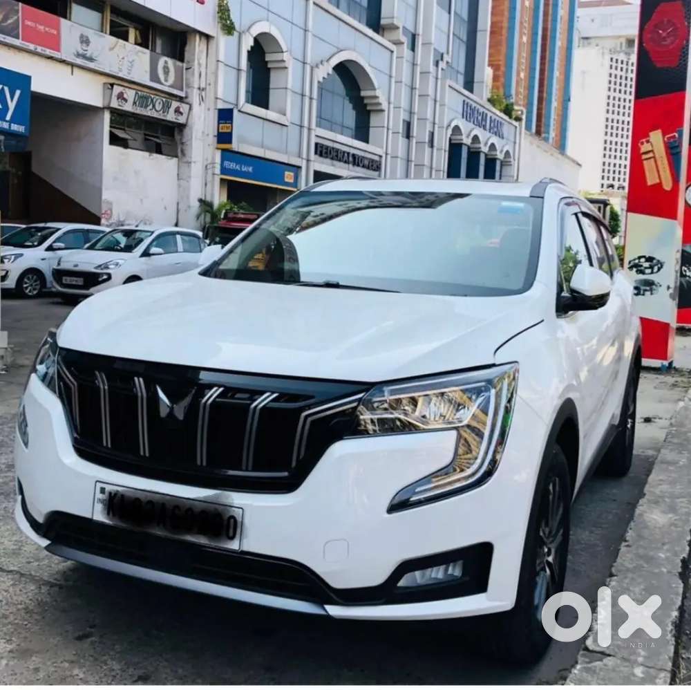 Mahindra Xuv700 2.0 Petrol 2022