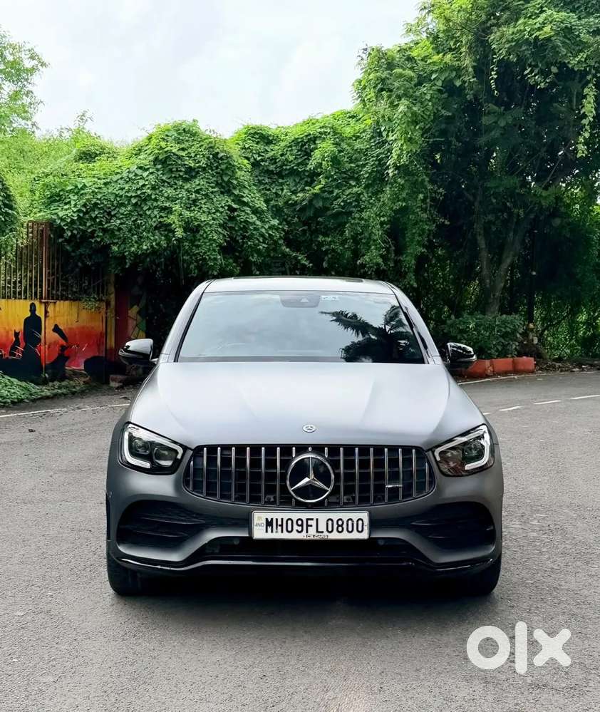 Mercedes-benz Glc Coupe 300 4matic [ ], 2021, Petrol