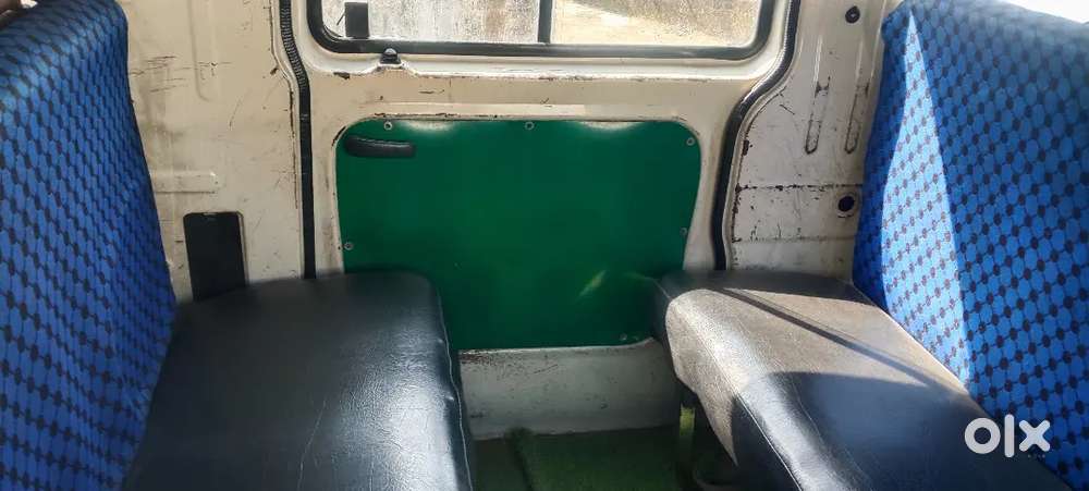 Mahindra Supro 0.9 Lx 2013