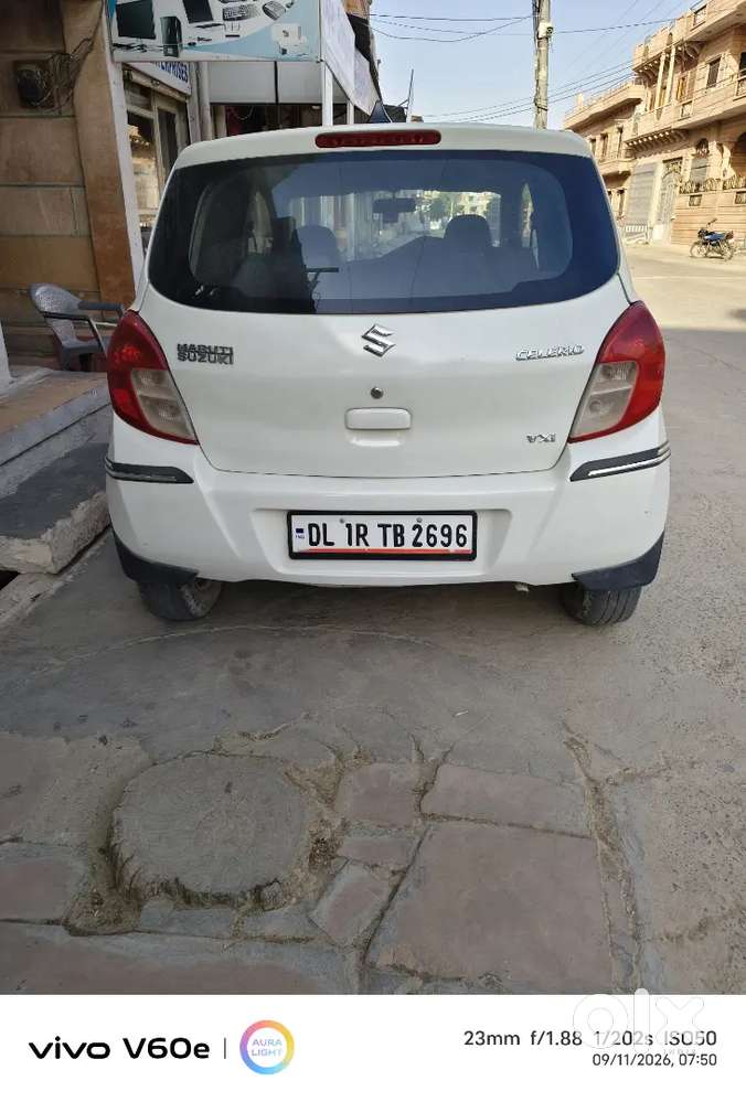 Maruti Suzuki Celerio 2016 Year