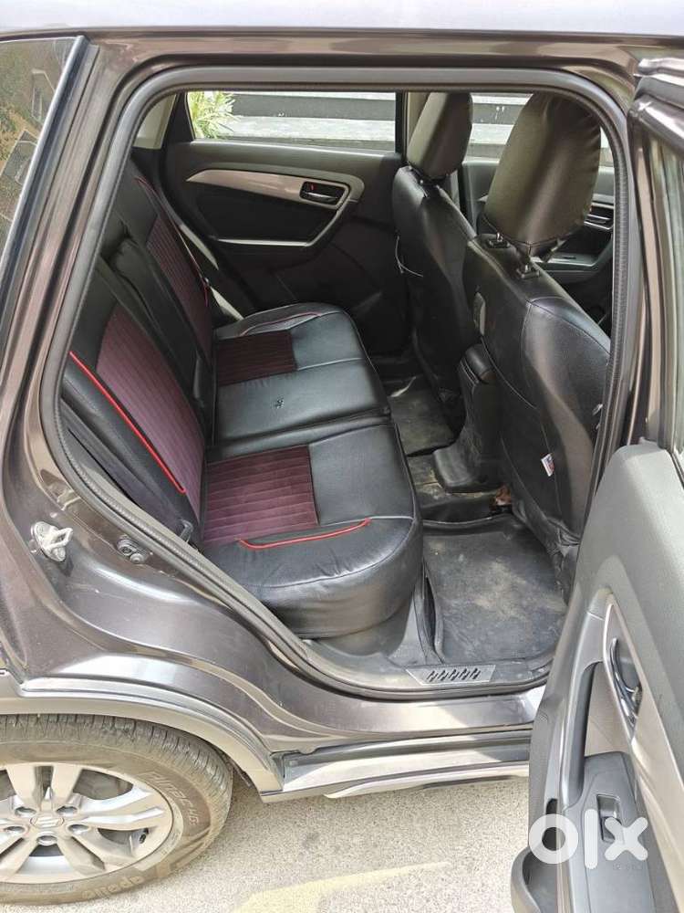 Maruti Suzuki Brezza Zdi Plus, 2018, Diesel