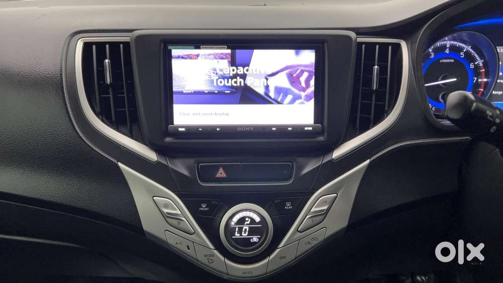 Maruti Suzuki Baleno Zeta, 2018, Petrol