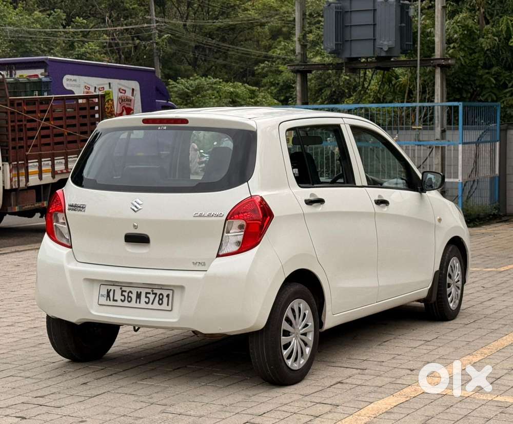 Maruti Suzuki Celerio 1.0 Vxi Mt, 2015, Petrol