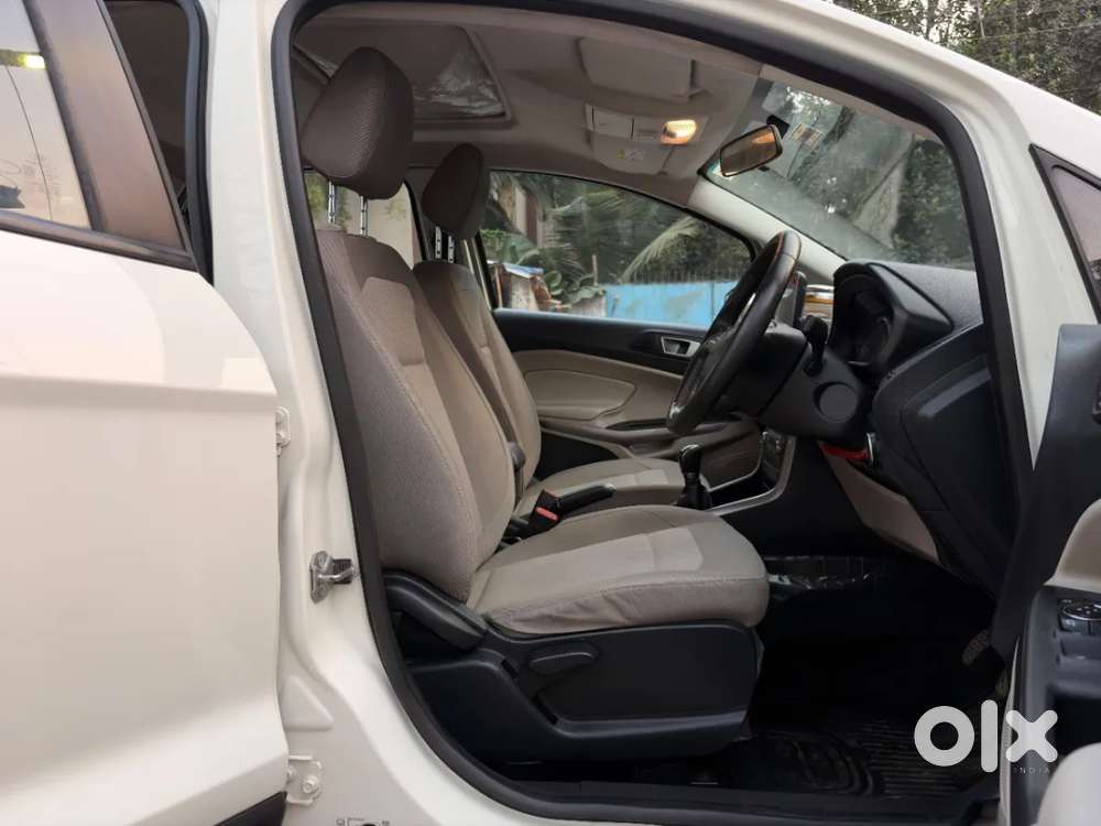 Ford Ecosport, 2021, Diesel
