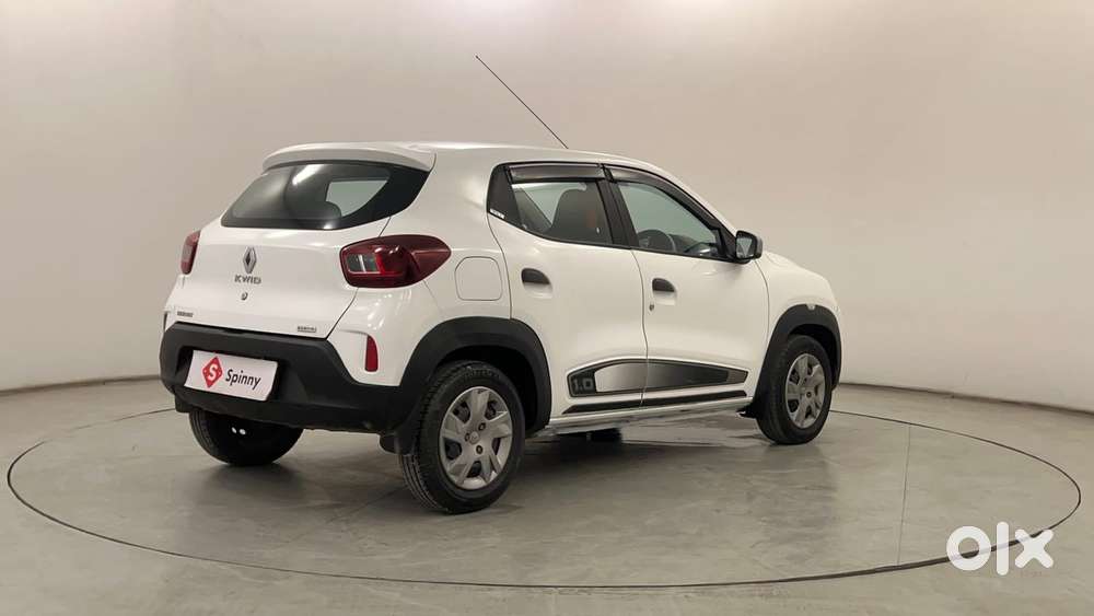 Renault Kwid 2019-ongoing 1.0 Rxt Amt (o), 2020, Petrol