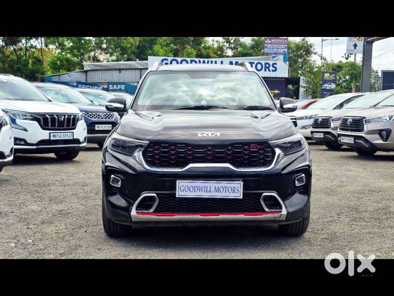 Kia Sonet G 1.2 5mt Htk(o), 2023, Petrol