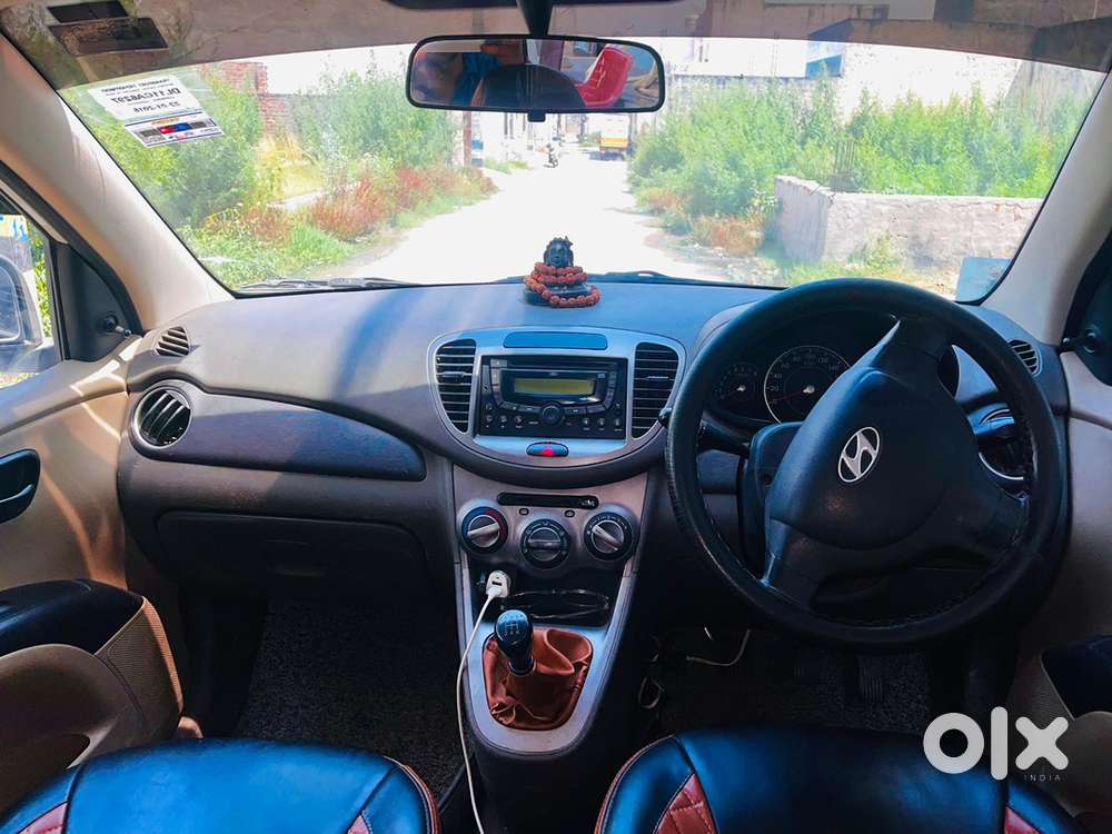 Hyundai I10 Magna 2016 Model