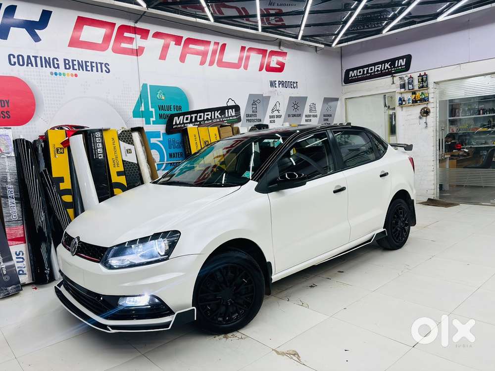 Volkswagen Petrol Manual 2017