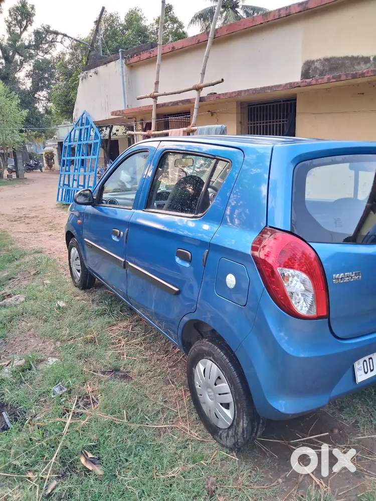 Maruti Suzuki Alto 800 2019