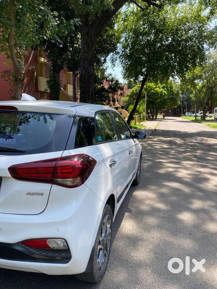 Hyundai I20 2018 Petrol Asta Optional
