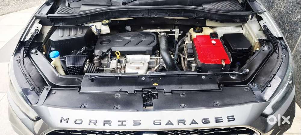 Mg Astor 1.3 Savvy Turbo At S Red, 2022, Petrol