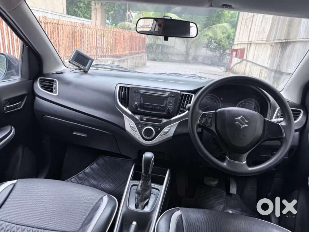 Maruti Suzuki Baleno 1.2 Delta At, 2018, Petrol