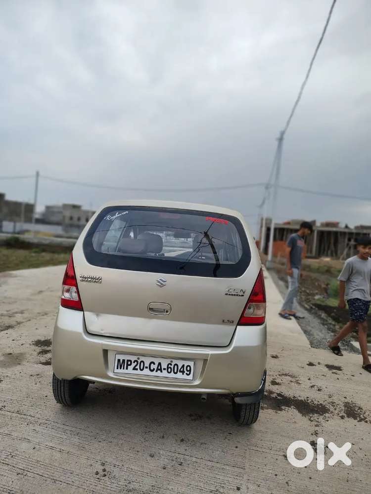 Maruti Suzuki Estilo Lxi 2008