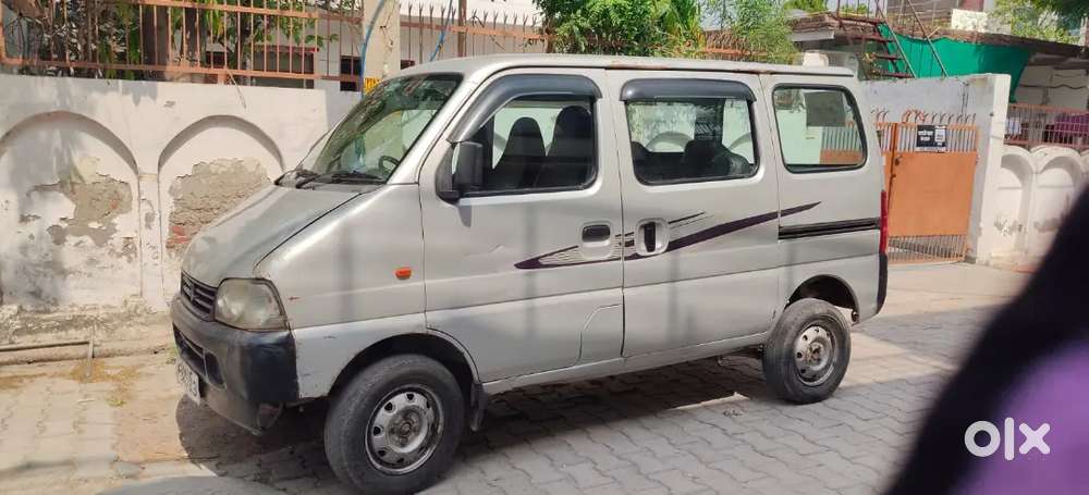 Maruti Suzuki Eeco 2018