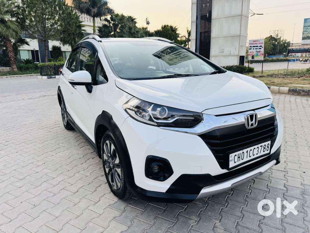 Honda Wr-v 1.5 Vx I-dtec, 2020, Diesel