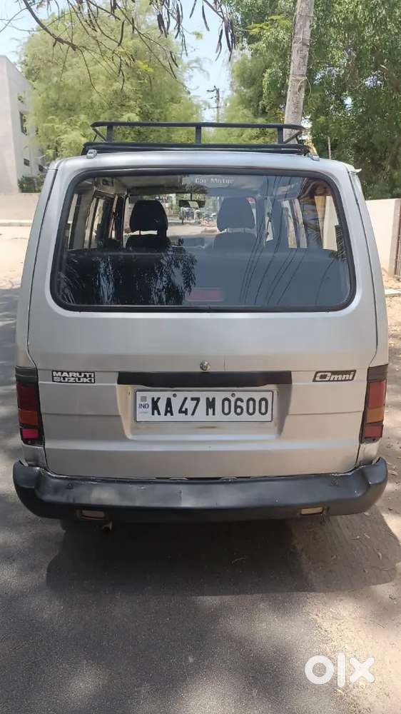 Maruti Suzuki Omni 2007