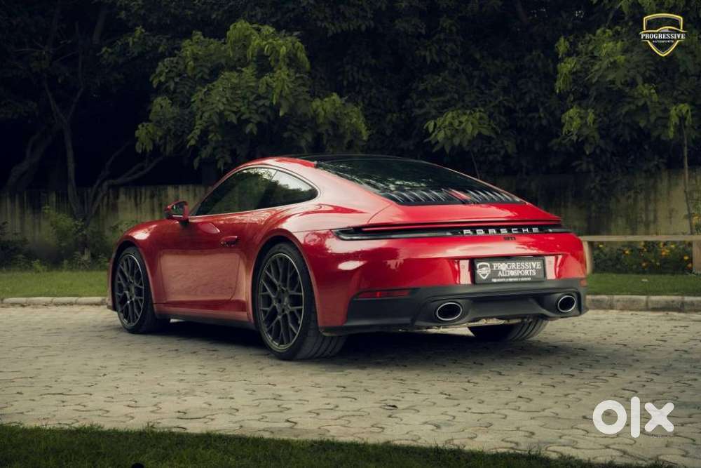 Porsche 911 Carrera, 2025, Petrol