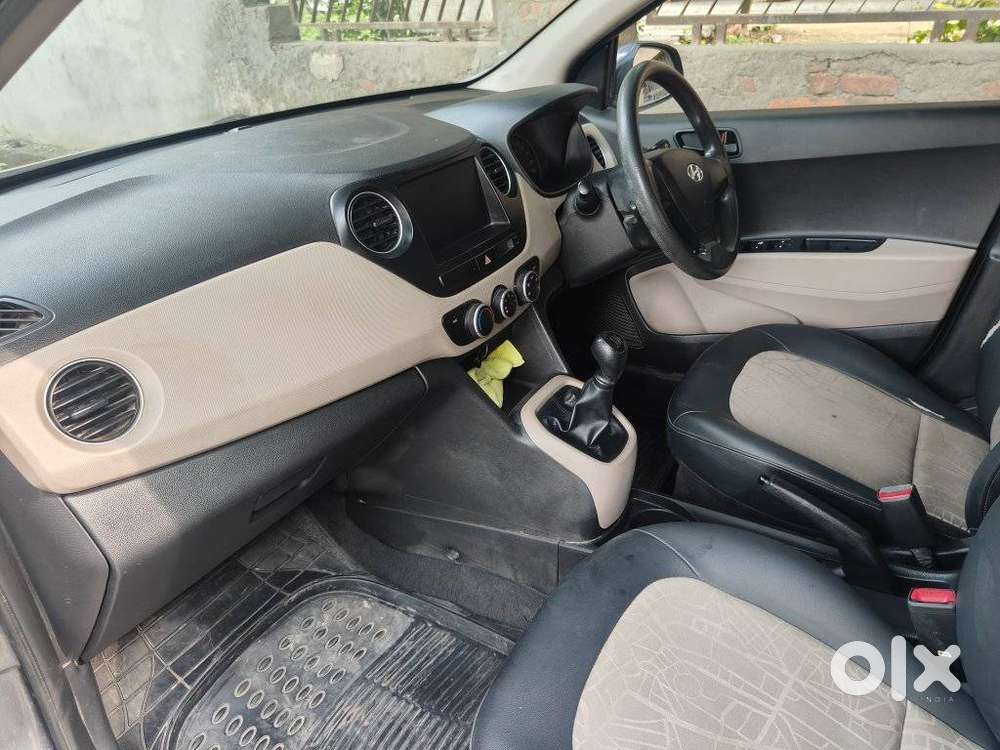 Hyundai Grand I10 Magna 1.2 Kappa Vtvt, 2017, Petrol