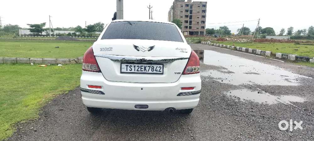 Maruti Suzuki Dzire 2012 Variant
