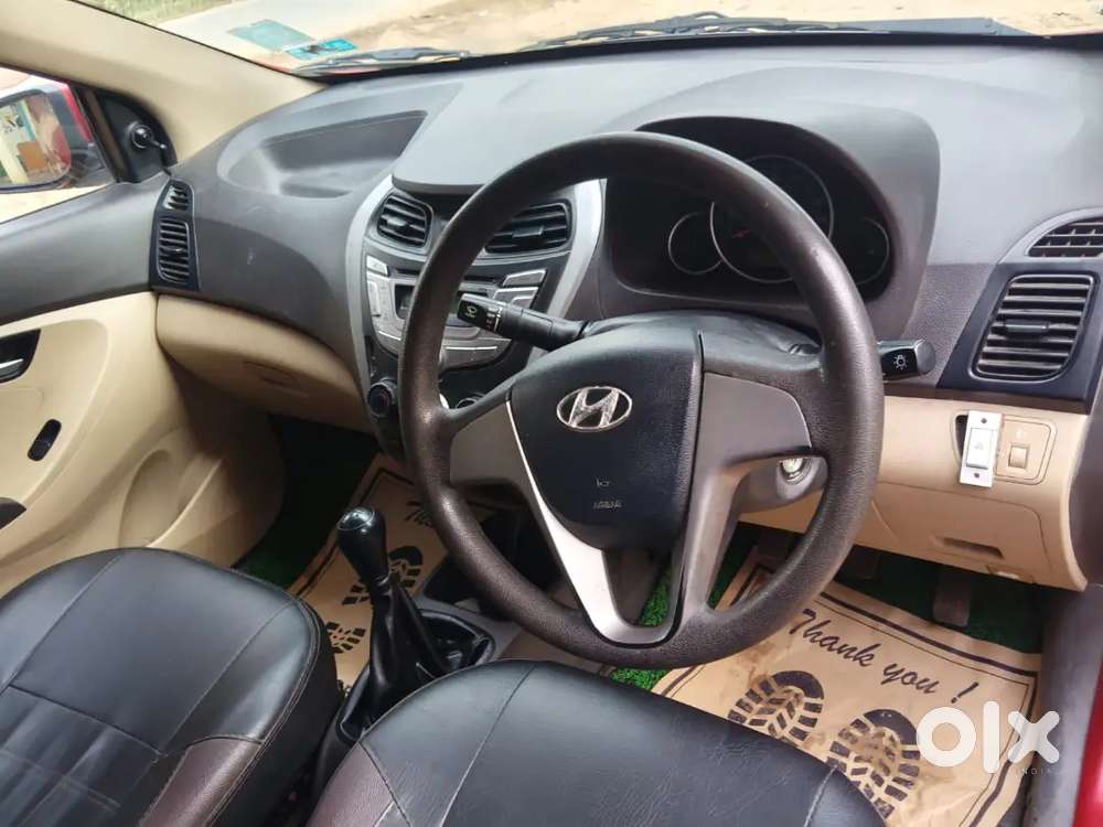 Hyundai Eon Sportz 2013