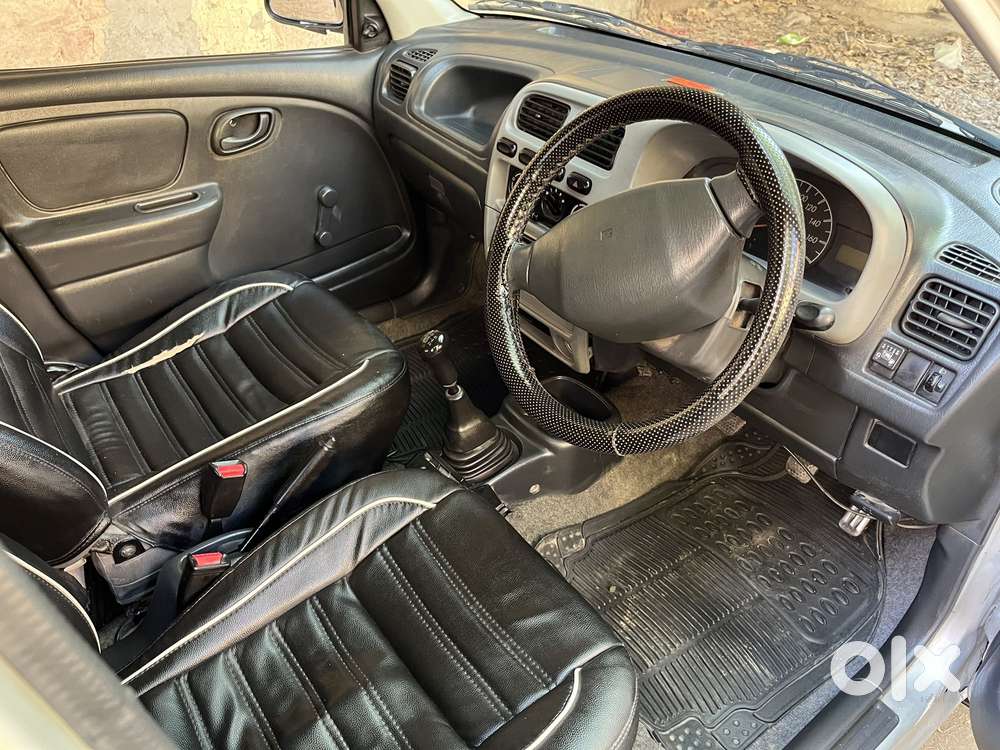 Maruti Suzuki Alto Green Lxi (cng), 2011, Cng & Hybrids