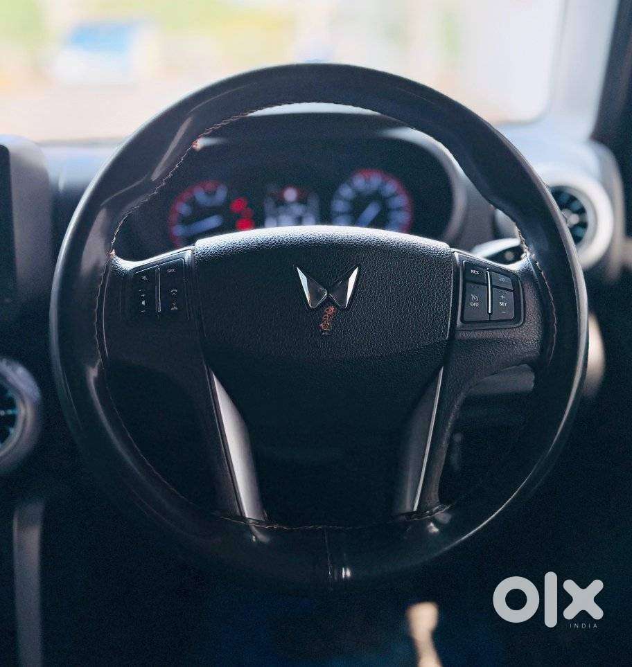 Mahindra Thar Lx 4x4 Hardtop, 2022, Diesel