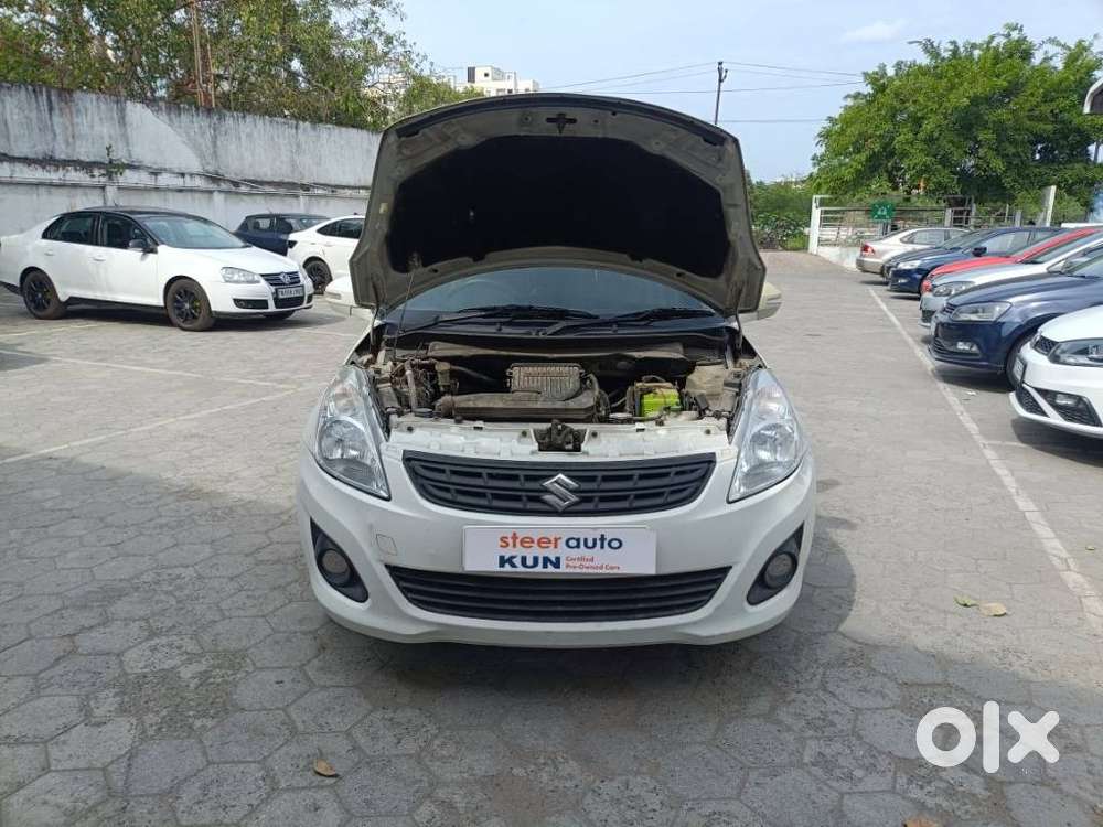 Maruti Suzuki Swift Dzire 1.2 Zxi, 2012, Petrol