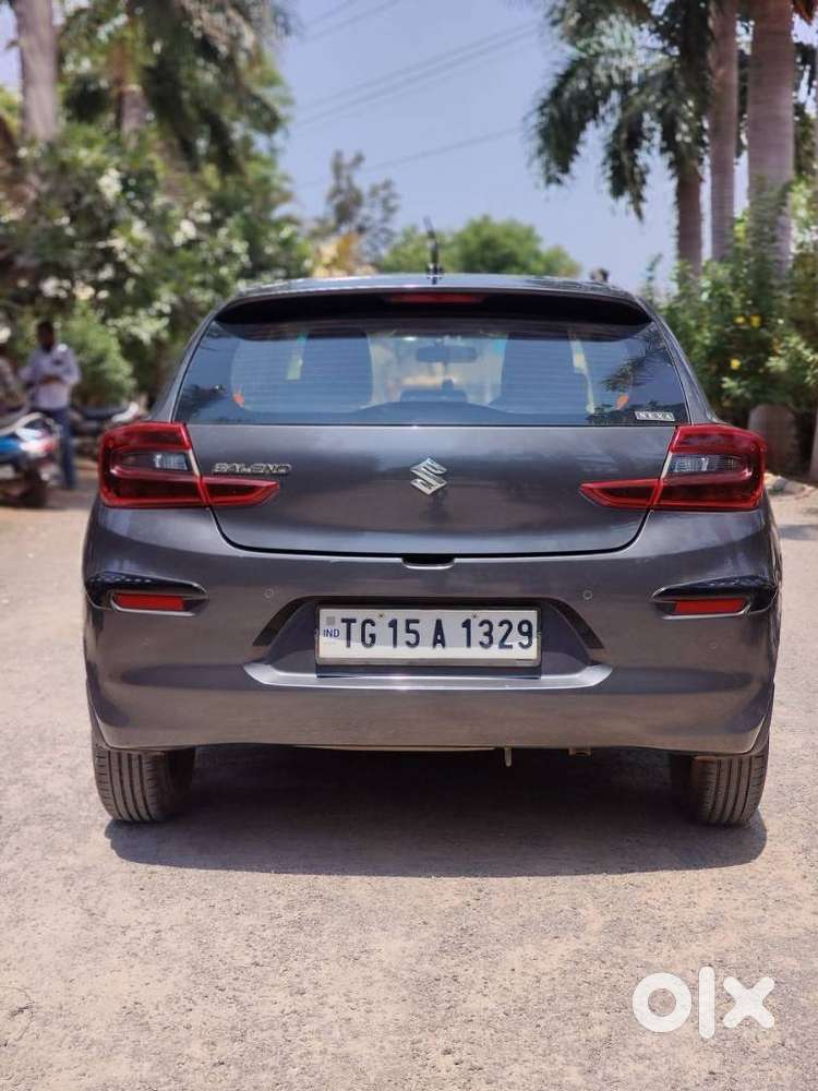Maruti Suzuki Baleno Delta, 2024, Petrol