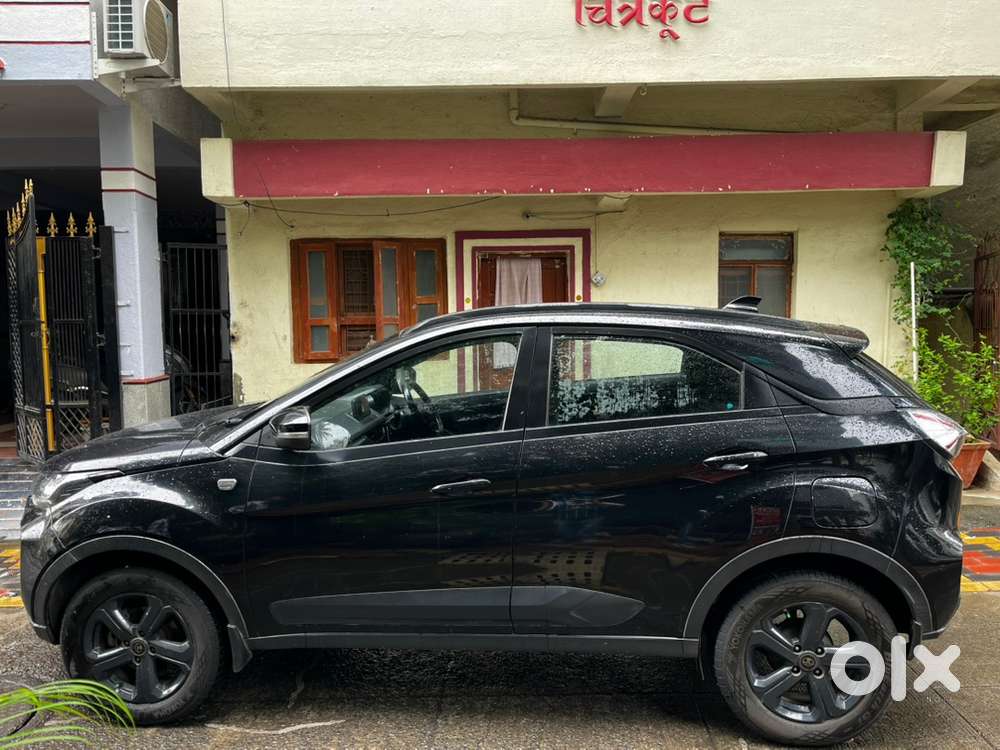 Tata Nexon Petrol 2022