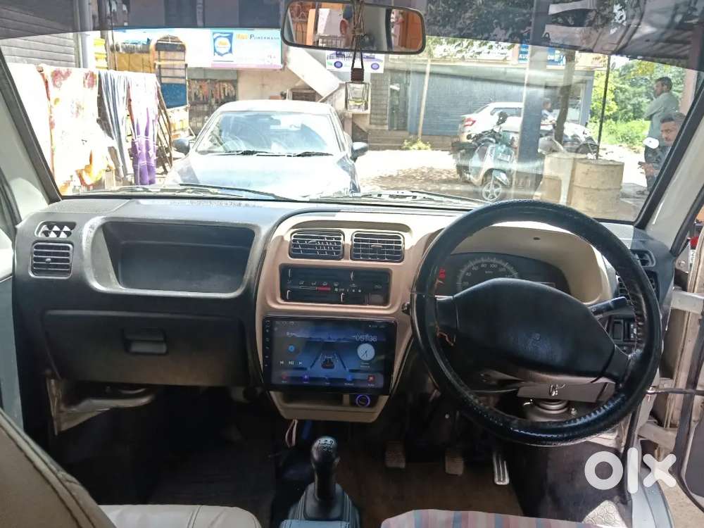 Maruti Suzuki Eeco 2018