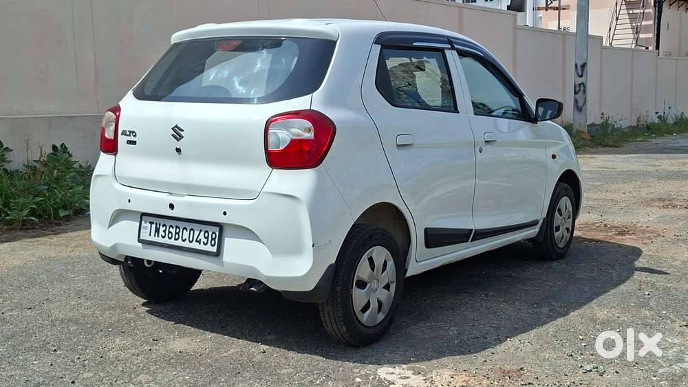 Maruti Suzuki Alto K10 Vxi Plus Ags, 2025, Petrol