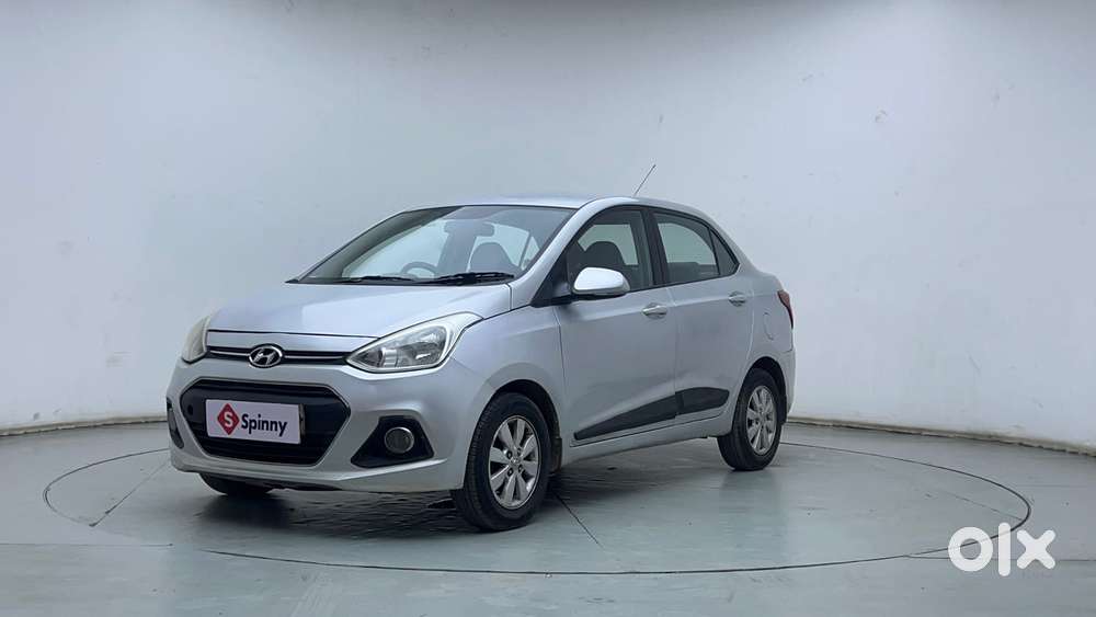 Hyundai Xcent S 1.2 (o), 2015, Petrol