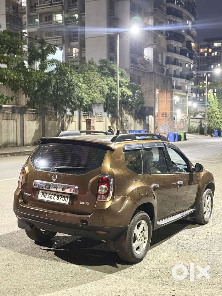 Renault Duster 110ps Diesel Rxl, 2014, Diesel