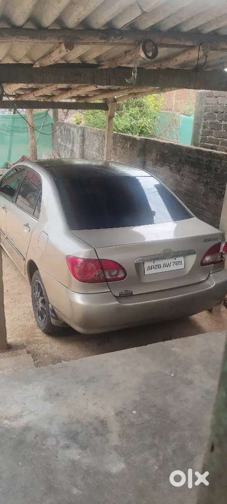 Toyota Corolla 2007 Petrol 150000 Km Driven