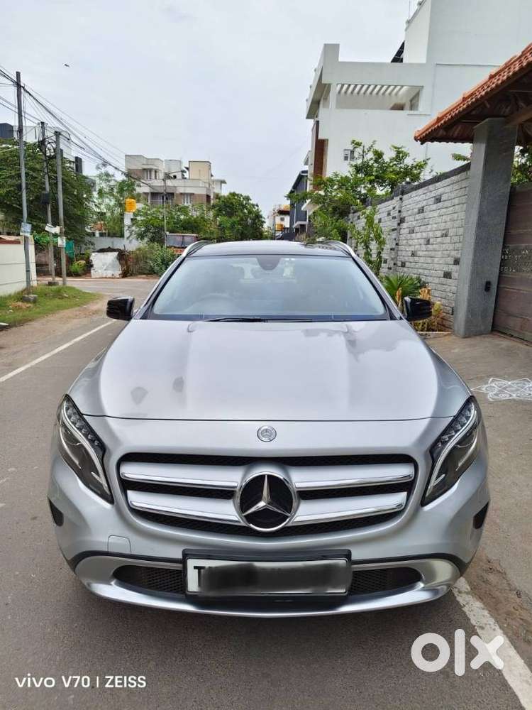Mercedes-benz Gla 200 D, 2017, Diesel
