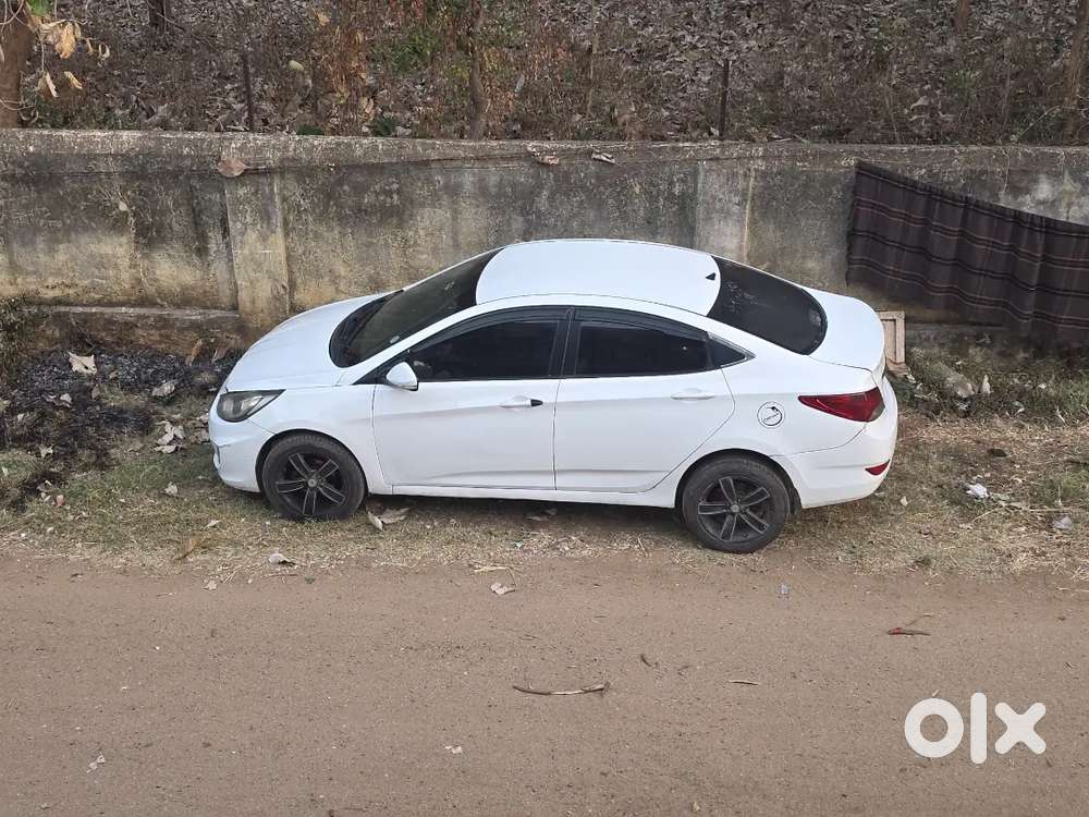 Hyundai Verna 2013 Diesel