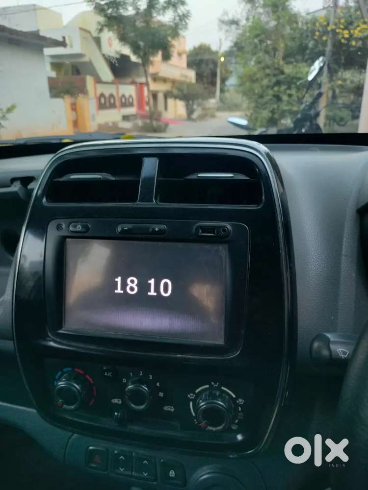 Renault Kwid Rxt Petrol 2017