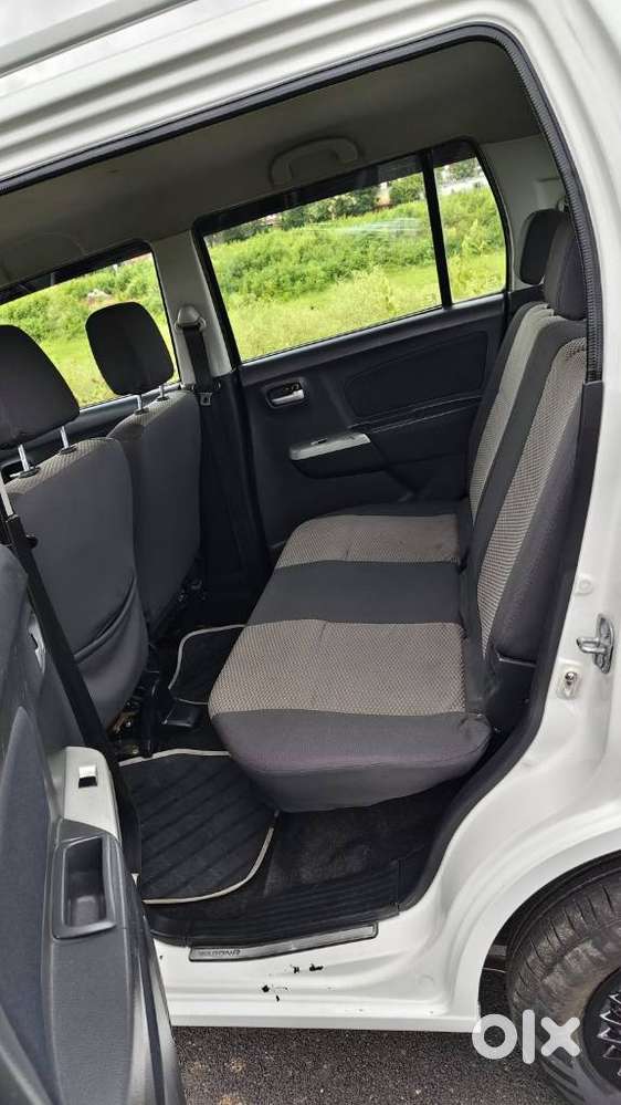Maruti Suzuki Wagon R Lxi Optional, 2015, Petrol
