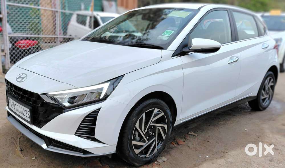 Hyundai I20, 2025, Petrol