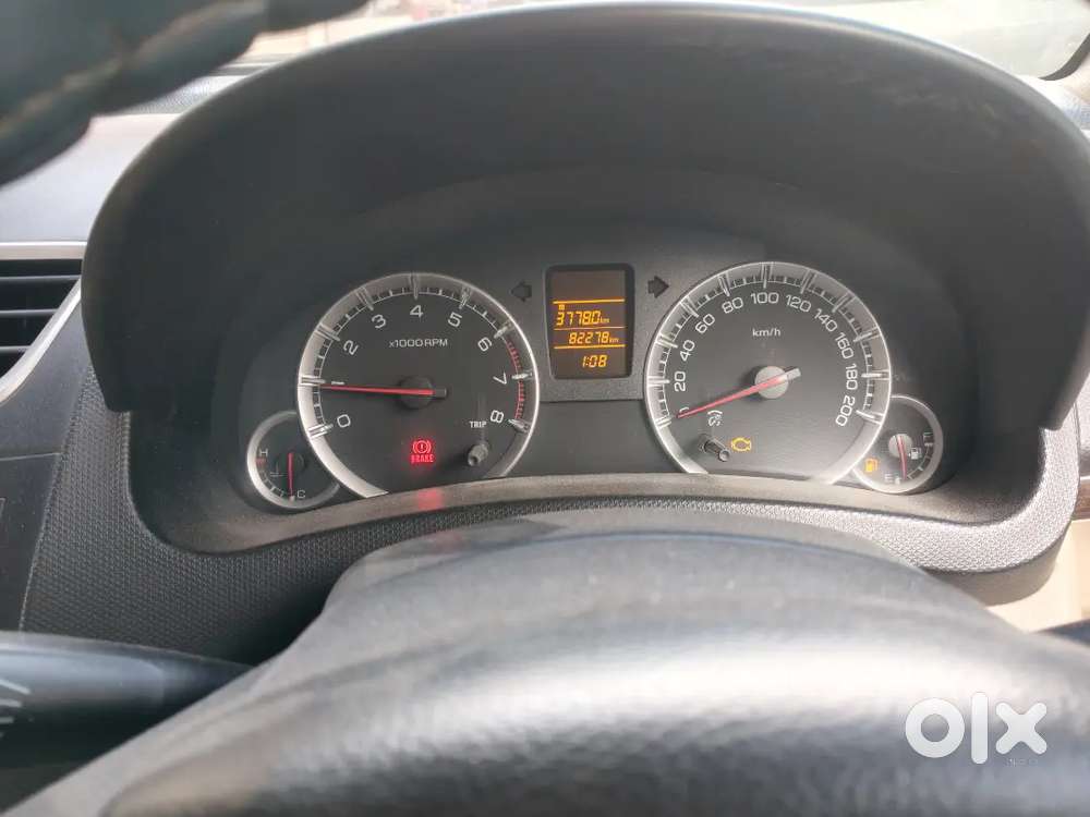 Maruti Suzuki Dzire 2012