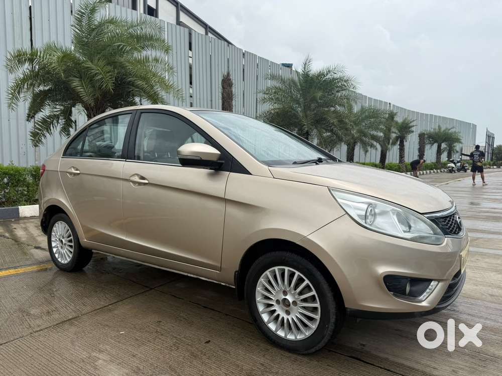 Tata Zest Revotron 1.2 Xt, 2015, Petrol