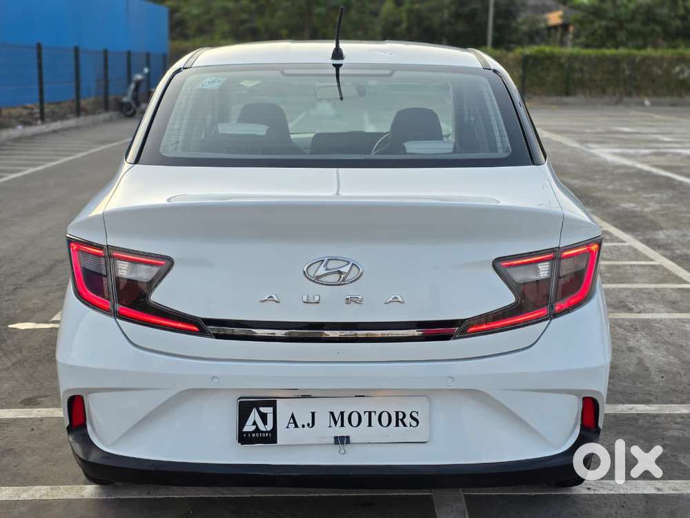 Hyundai Aura 1.2 S Cng, 2021, Cng & Hybrids
