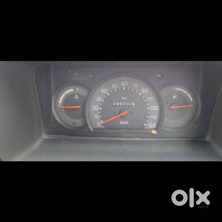 Maruti Omni 2008 Petrol Lpg