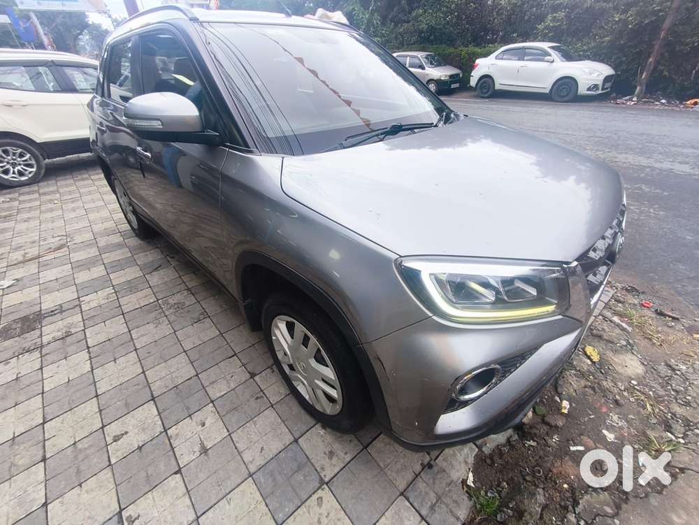 Toyota Urban Cruiser Cruiser Mid, 2022, Petrol
