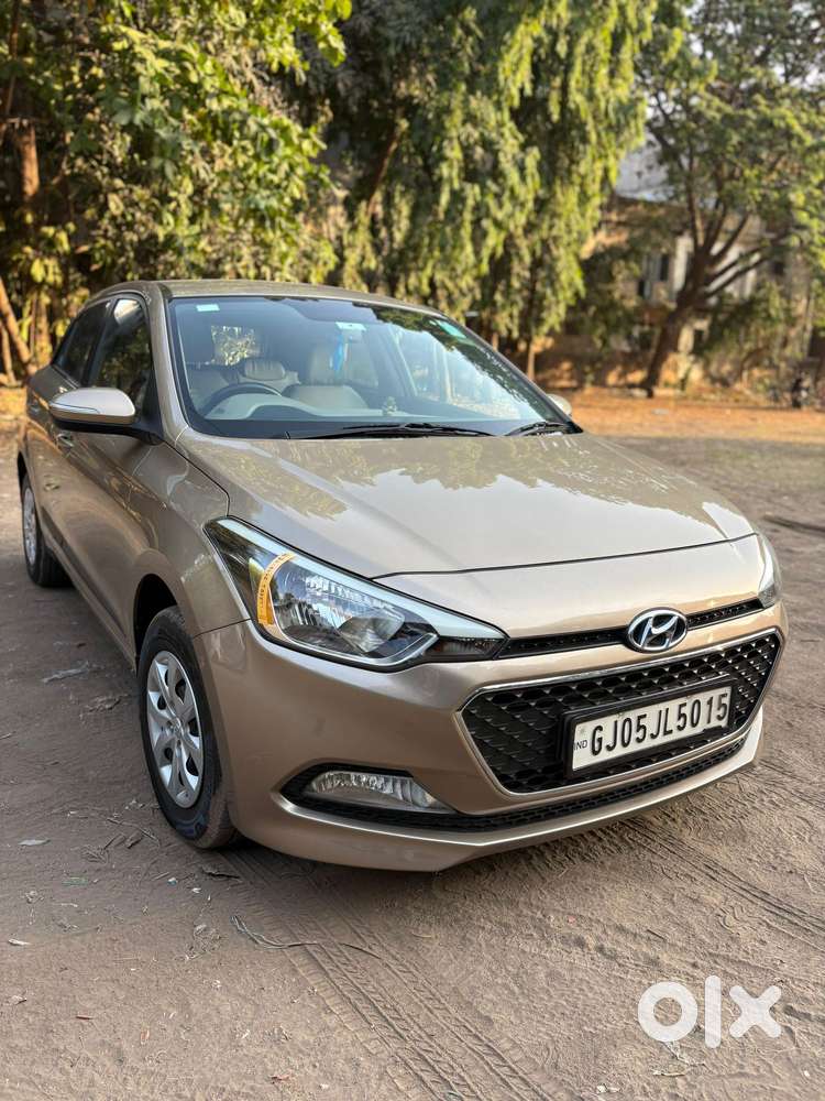 Hyundai I20 Sportz 1.2 Bs-iv, 2015, Petrol