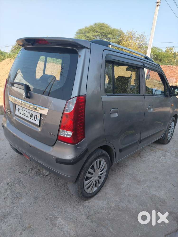 Maruti Suzuki Wagon R 1.0 2015 Lpg Good Condition